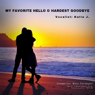 My Favourite Hello and Hardest Goodbye by Katie J.