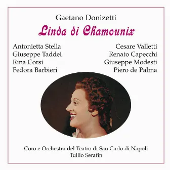 Paperback Opera - Linda di Chamounix - Gaetano Donizetti by Antonietta Stella