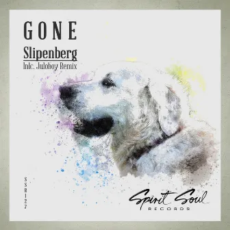 Gone by Slipenberg