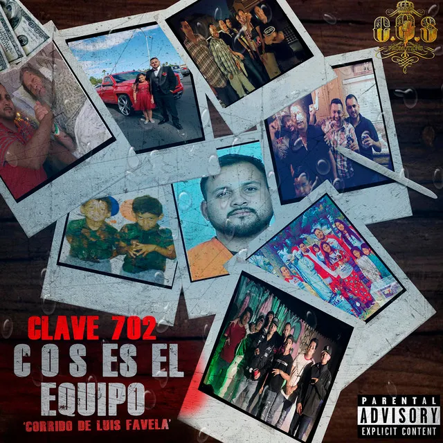 Cos Es El Equipo - Corrido De Luis Favela