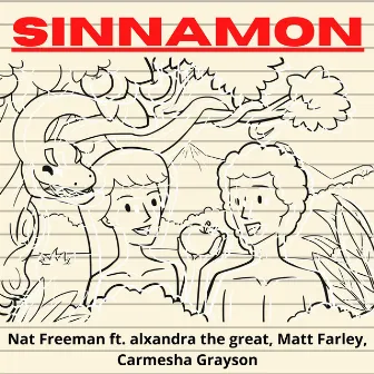 Sinnamon by Nat Freeman