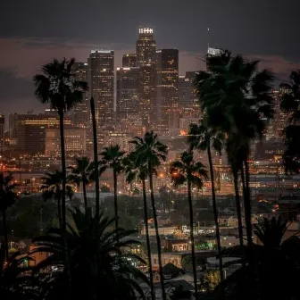 9PM in LA by Kitt Katt