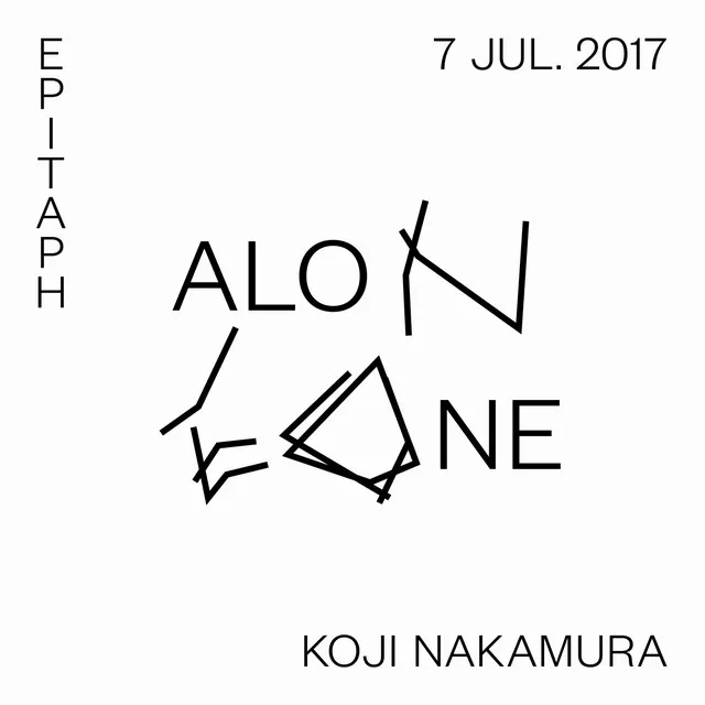 Alone one 7 Jul. 2017