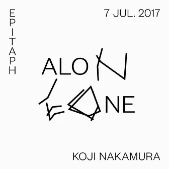 Alone one 7 Jul. 2017 by Koji Nakamura