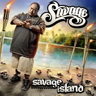 Savage Island by Savage