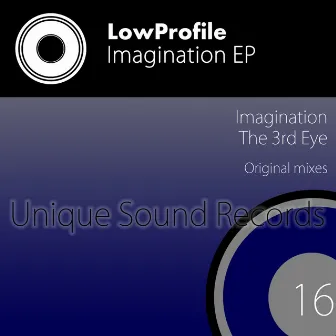 Imagination EP by Lowprofile