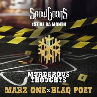 Murderous Thoughts by Blaq Poet