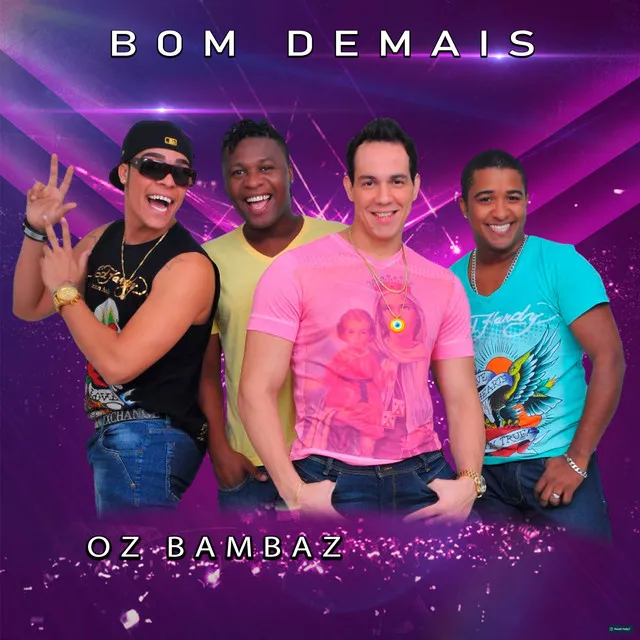 Bom Demais (Ao Vivo)