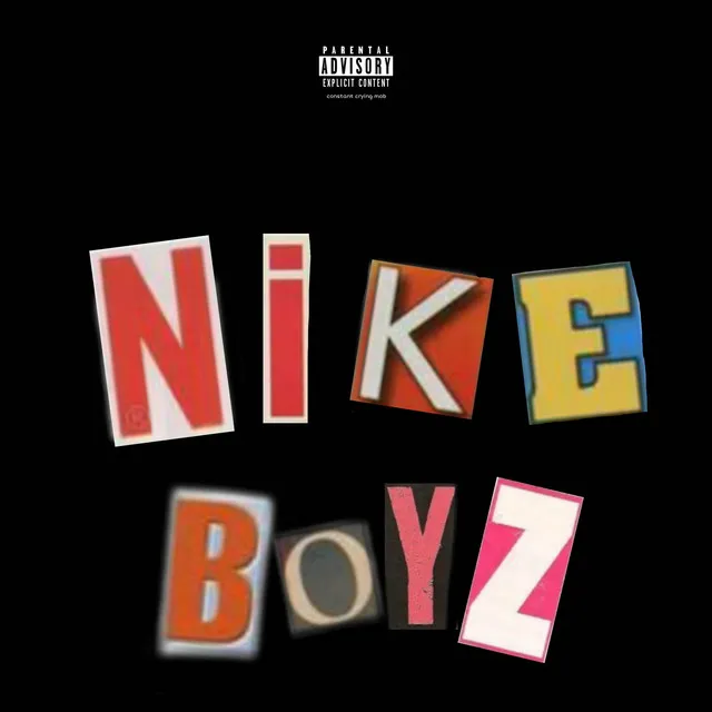 Nike Boyz, Vol. 1