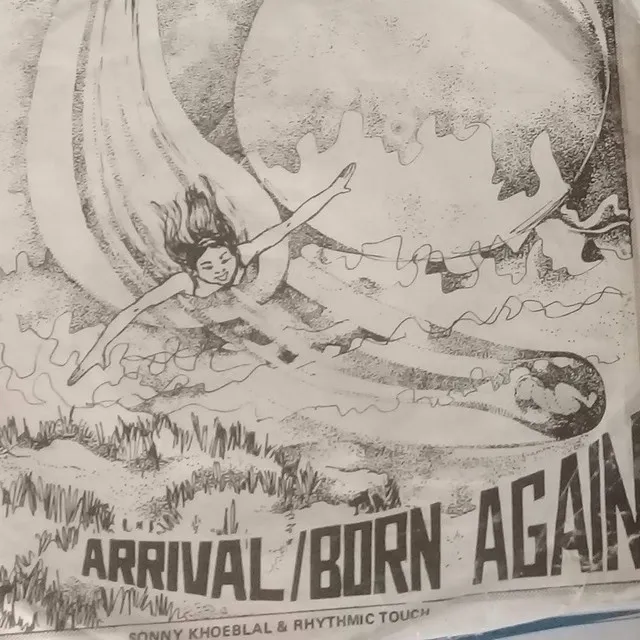 ARRIVAL-BORN AGAIN