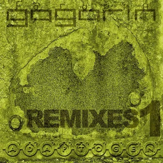 ADAPTOGEN Remixes 1 by Gagarin