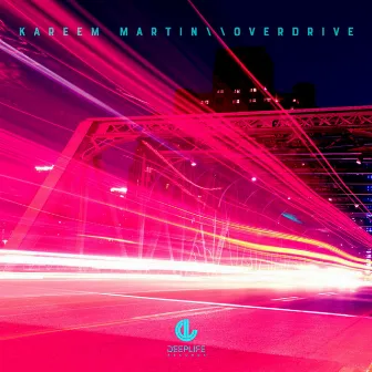 Overdrive by Kareem Martin