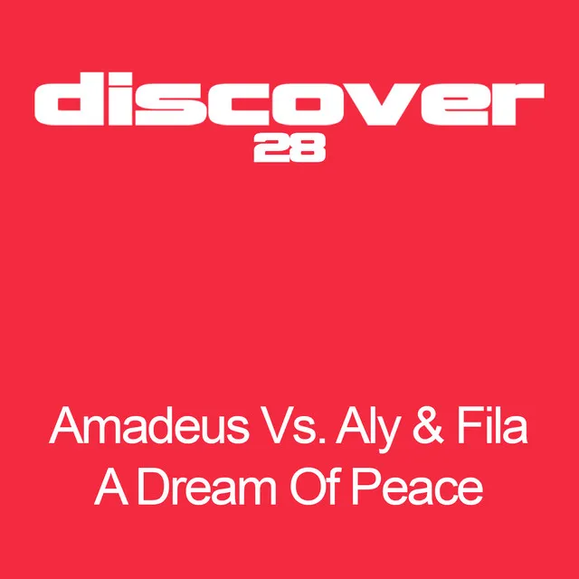 A Dream Of Peace (Original Mix)