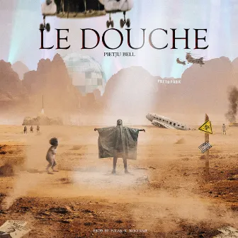 Le Douche by Pietju Bell