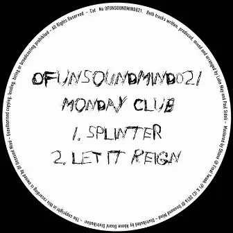 Ofunsoundmind021 by Monday Club