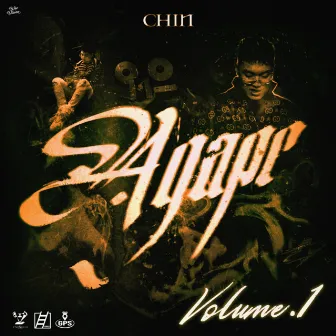 Agape Vol.1 by Chin