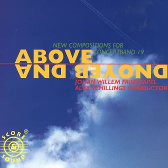 New Compositions For Concertband 19: Above And Beyond by Alex Schillings