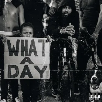 What A Day by Chaz French