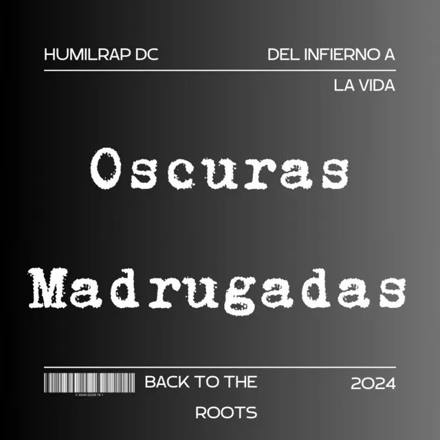 OSCURAS MADRUGADAS