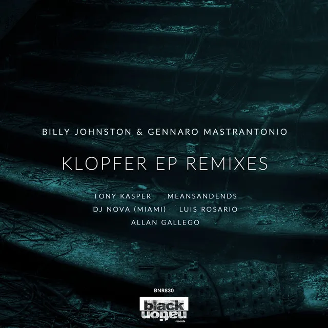 Klopfer - Allan Gallego's LOFT RMX