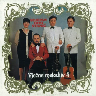 Vječne Melodije 4 by Jimmy Stanić