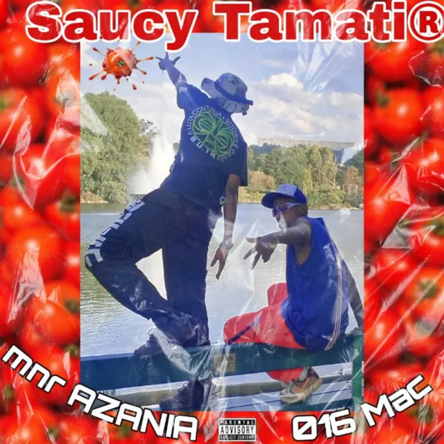 Saucy Tamati