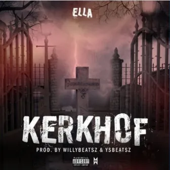 Kerkhof by Ella