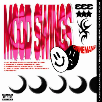 Mood Swings by cinnemane