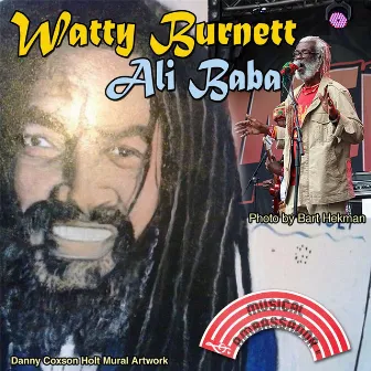 Ali Baba by Watty Burnett