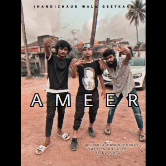 AMEER by Vijay Naik