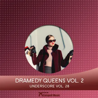 Dramedy Queens 2 by Haoyue Kuang