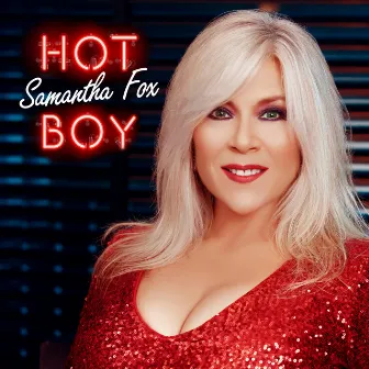 Hot Boy by Samantha Fox