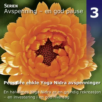 Peos Fire Enkle Yoga Nidra Avspenninger, Del 1 by Peo