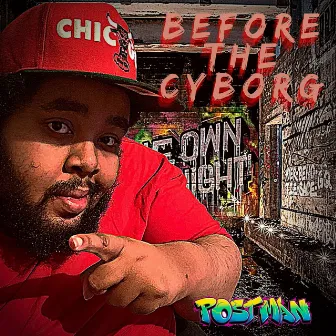 Before The Cyborg by Sorry Robot Music