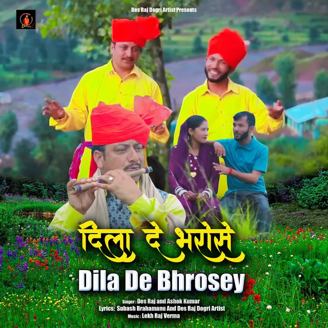 Dila De Bhrosey