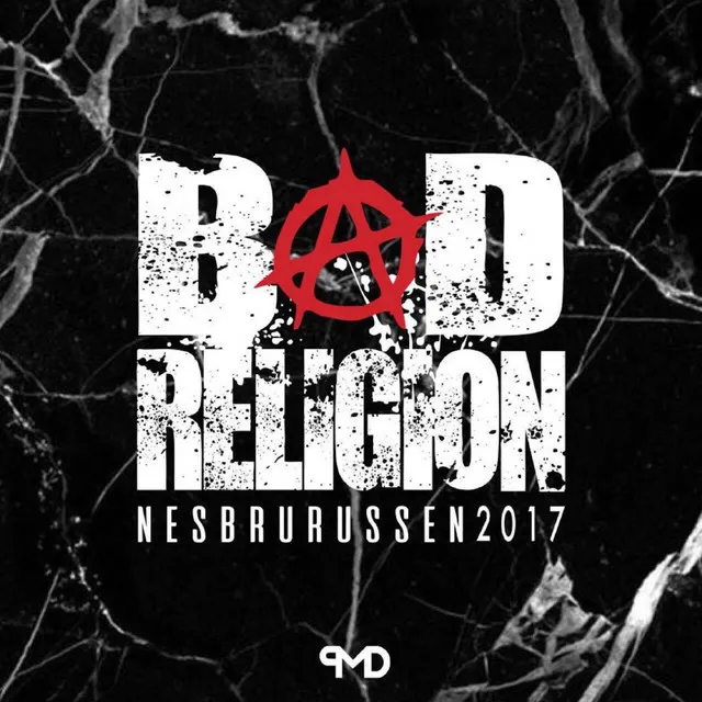 Bad Religion 2017 (feat. Aeileon)