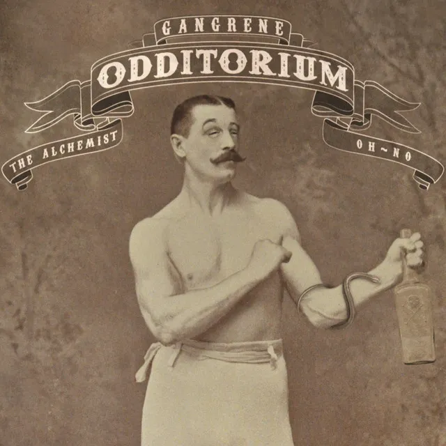 Odditorium