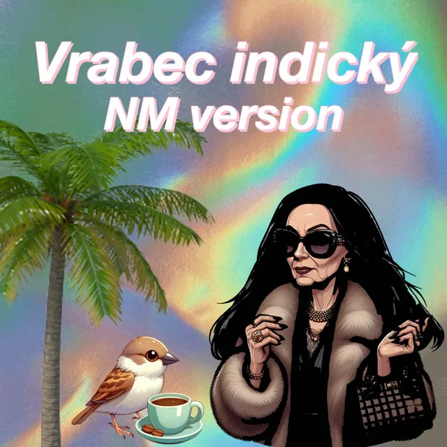 Vrabec indický (NM version)