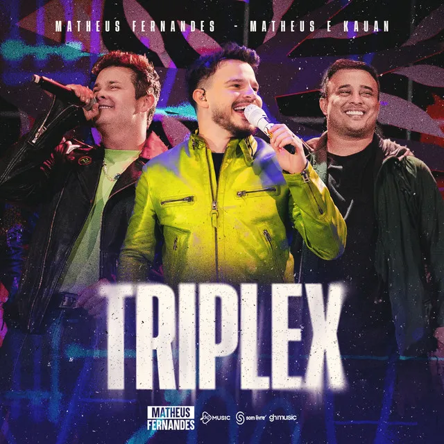 Triplex - Ao Vivo