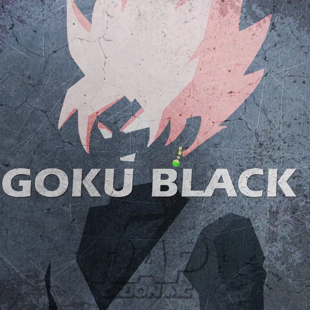 Goku Black Rap