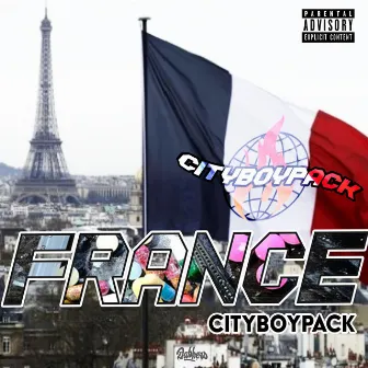 France by CityBoyPack