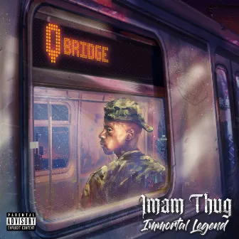 Immortal Legend by Imam Thug