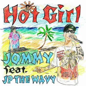 Hot Girl by JOMMY