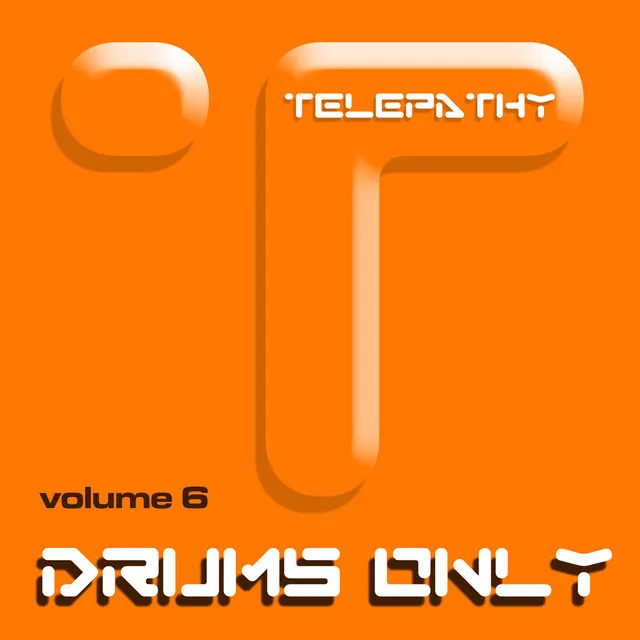 Drums Only, Vol. 6