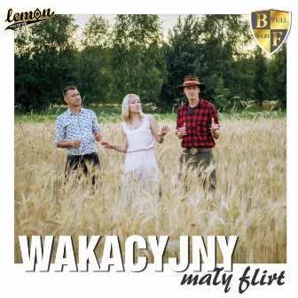 Wakacyjny mały flirt by Baby Full