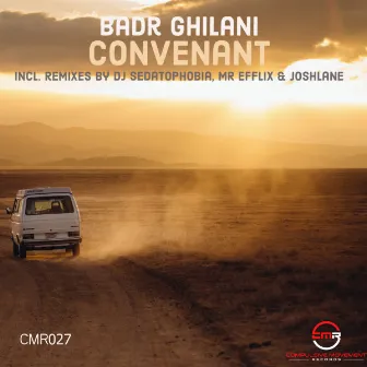 Convenant by Badr Ghilani