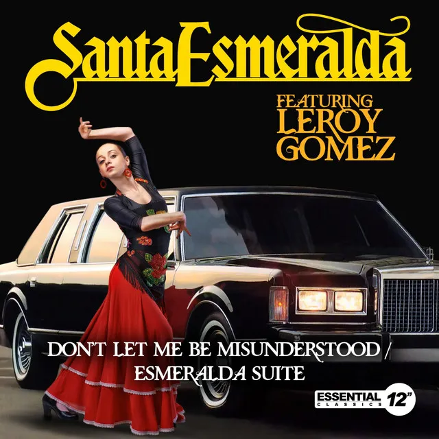 Don't Let Me Be Misunderstood / Esmeralda Suite - Instrumental