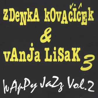 Happy Jazz Vol. 2 by Vanja Lisak