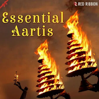 Essential Aartis by Lalitya Munshaw