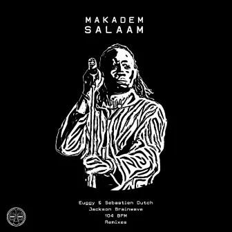 Salaam Remixes by Makadem